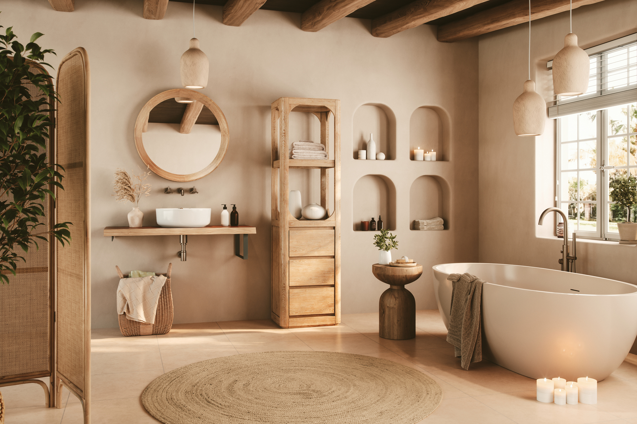 Inspirations salle de bain 2026