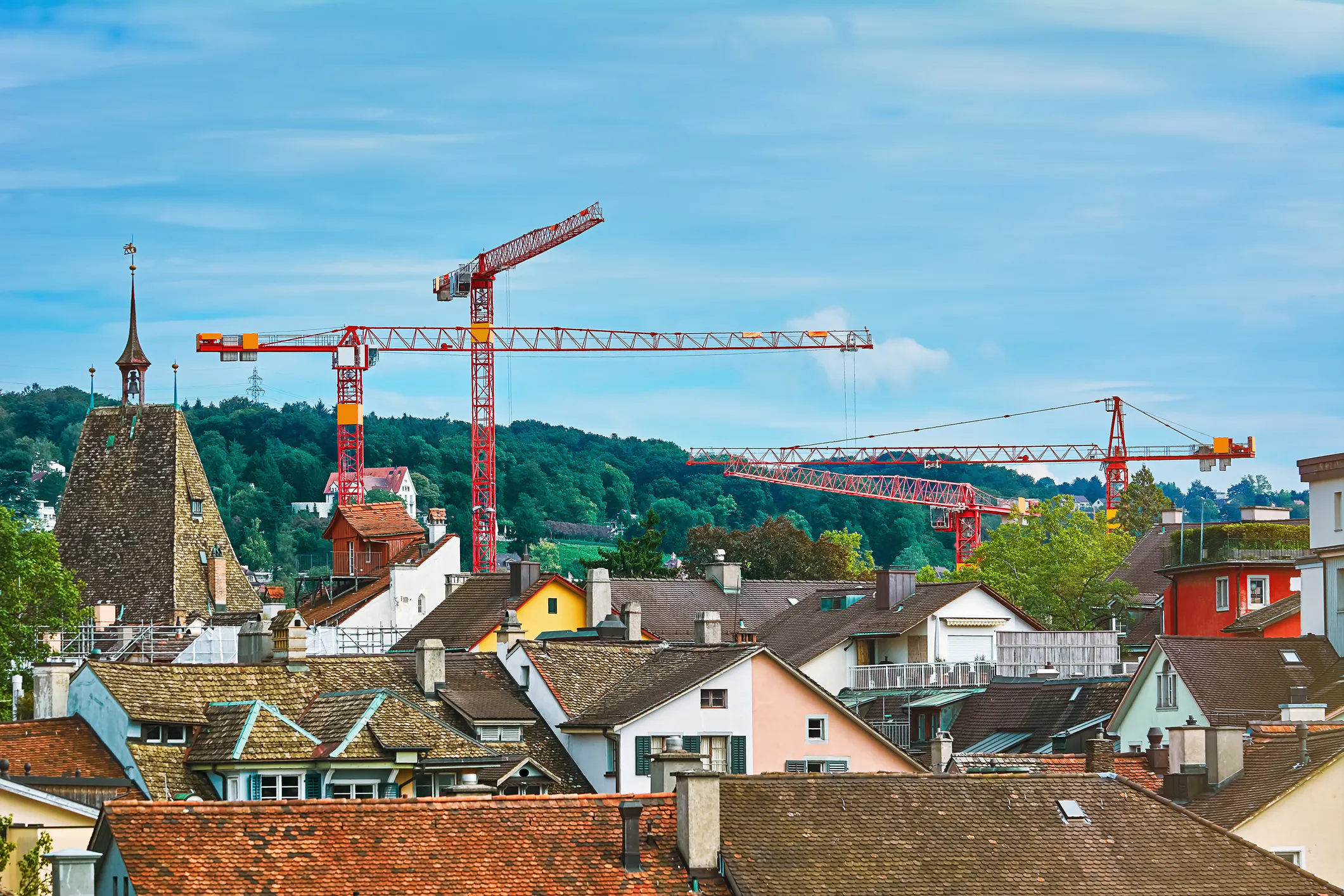Grundstckspreise Schweiz: Wie viel kostet Bauland? Grundstckspreise Schweiz: Wie viel kostet Bauland?
