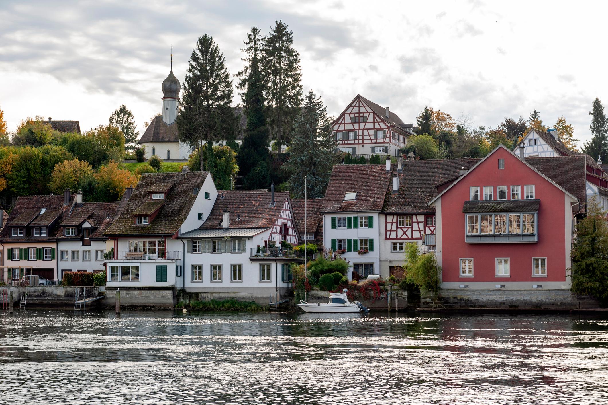 Handänderungssteuer 