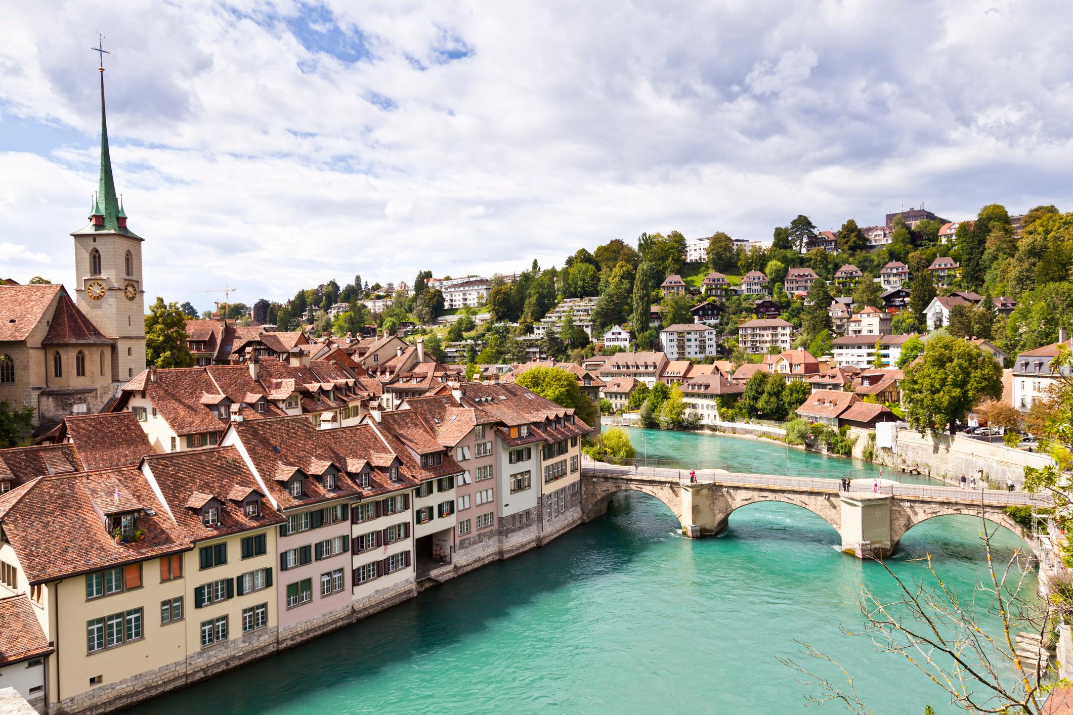 Berne : marché immobilier suisse