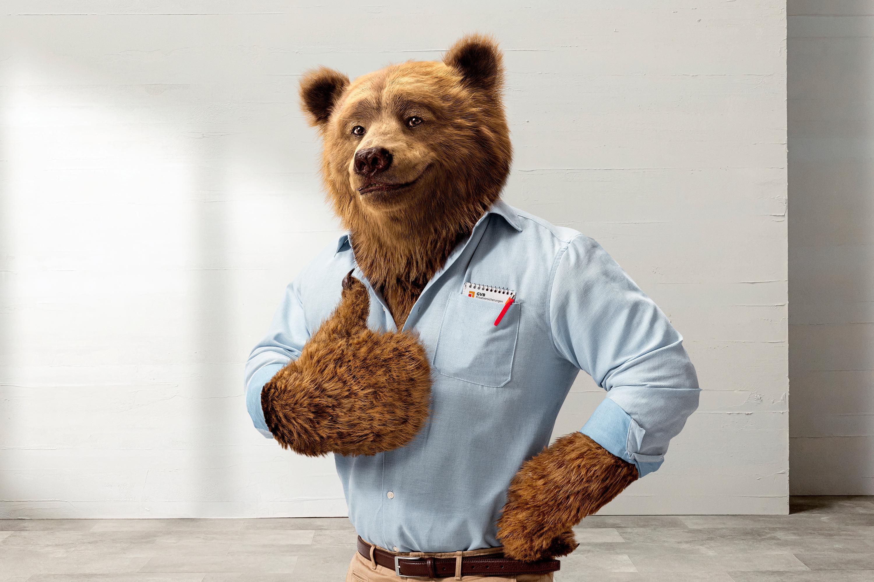 PVAG Kampagne Bärater