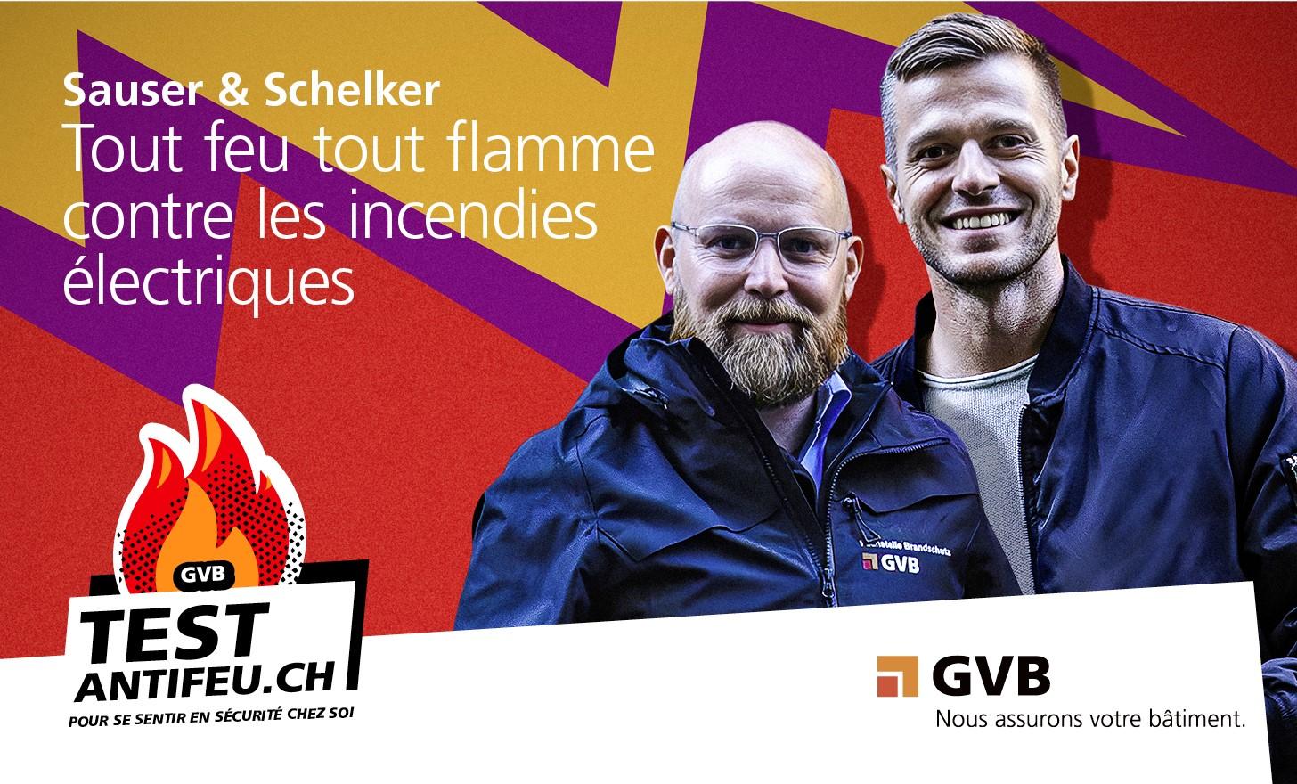 GVB Brandcheck