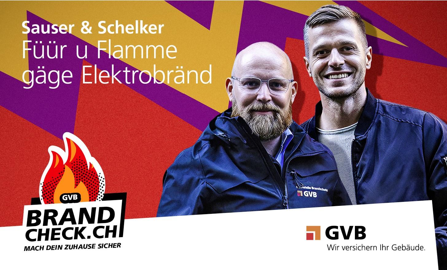 GVB Brandcheck