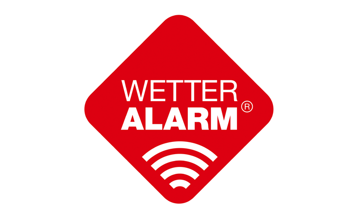 Infobox Wetter-Alarm