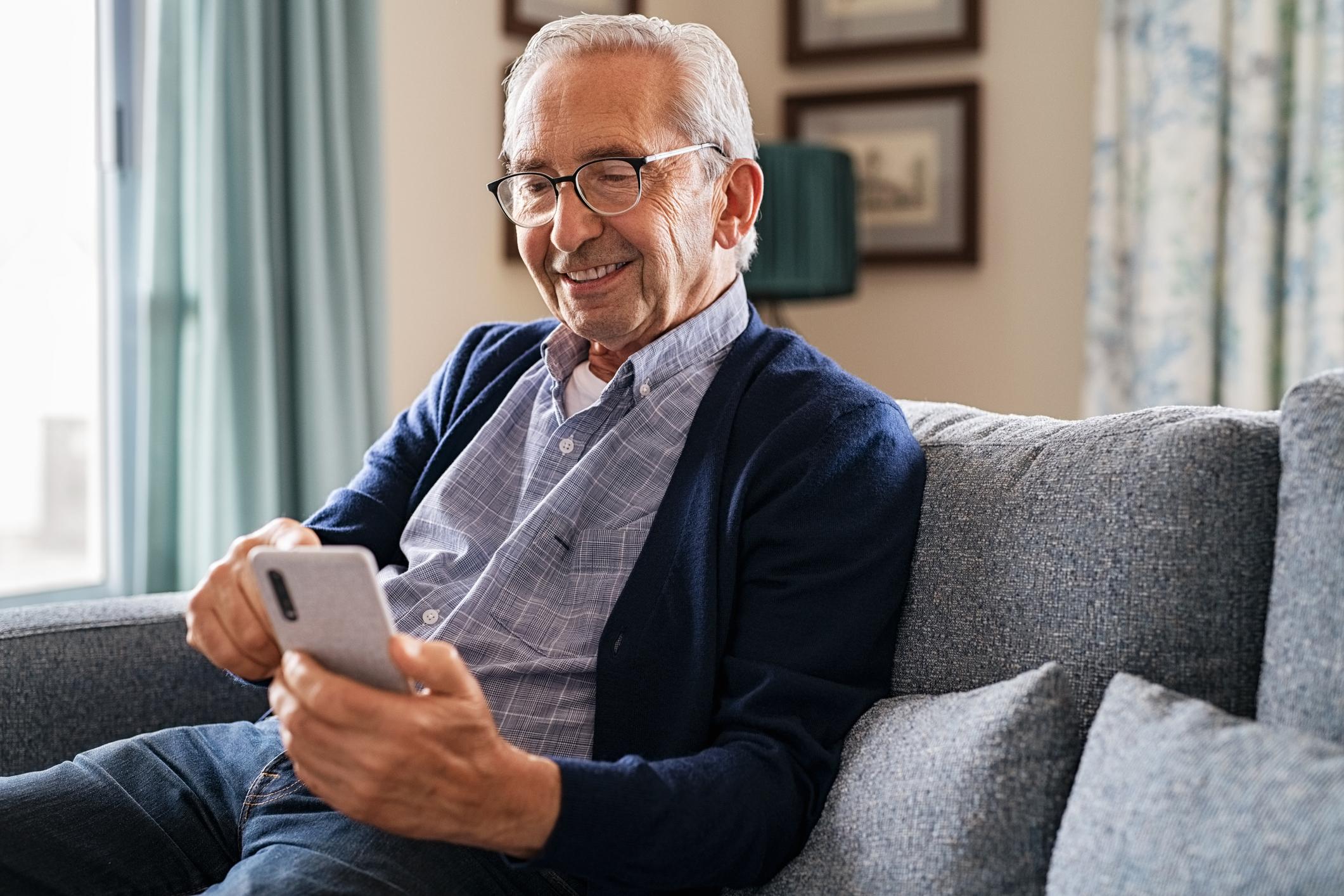Digitale Helfer für das Wohnen im Alter 