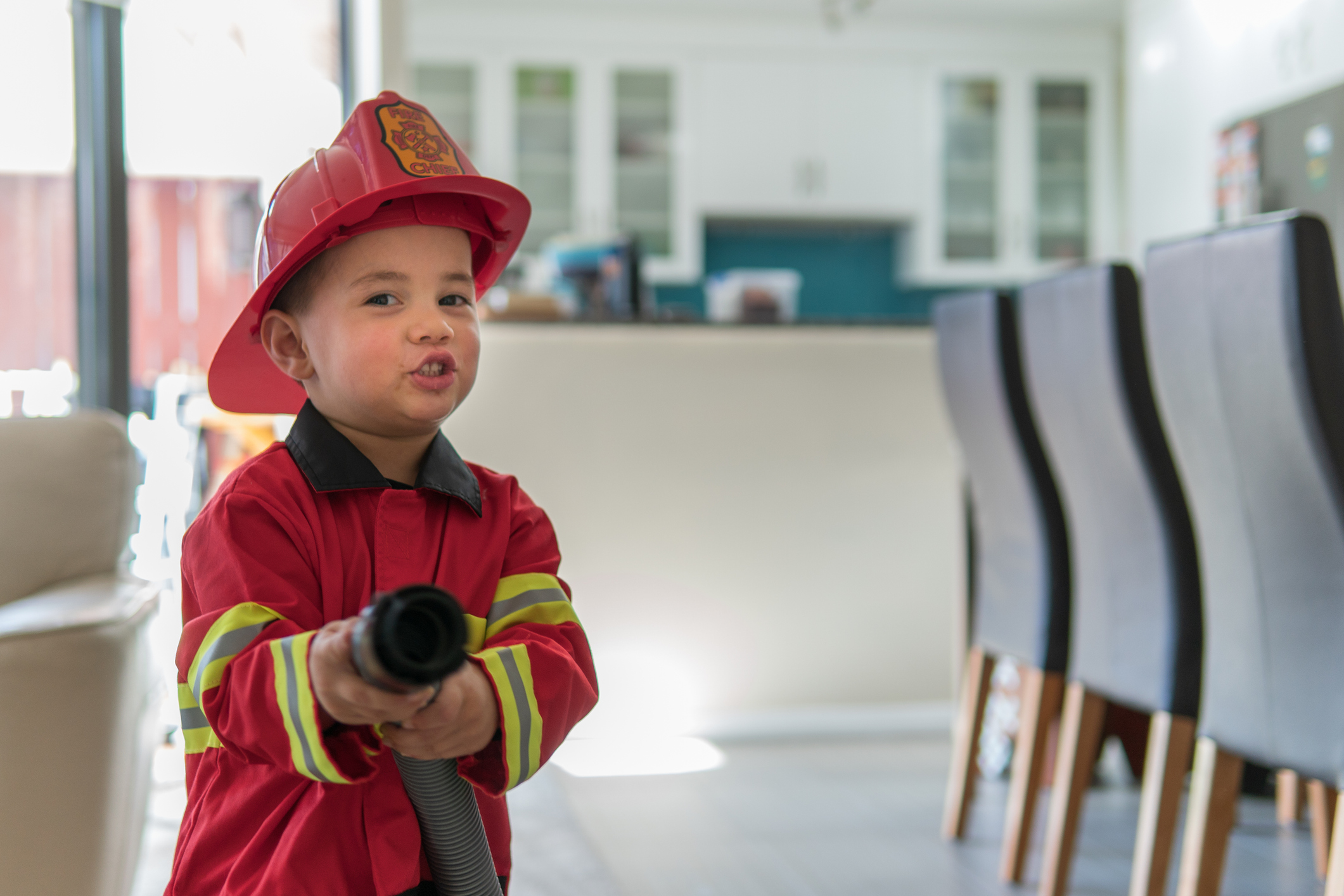 Einfache Brandschutz-Massnahmen für zuhause