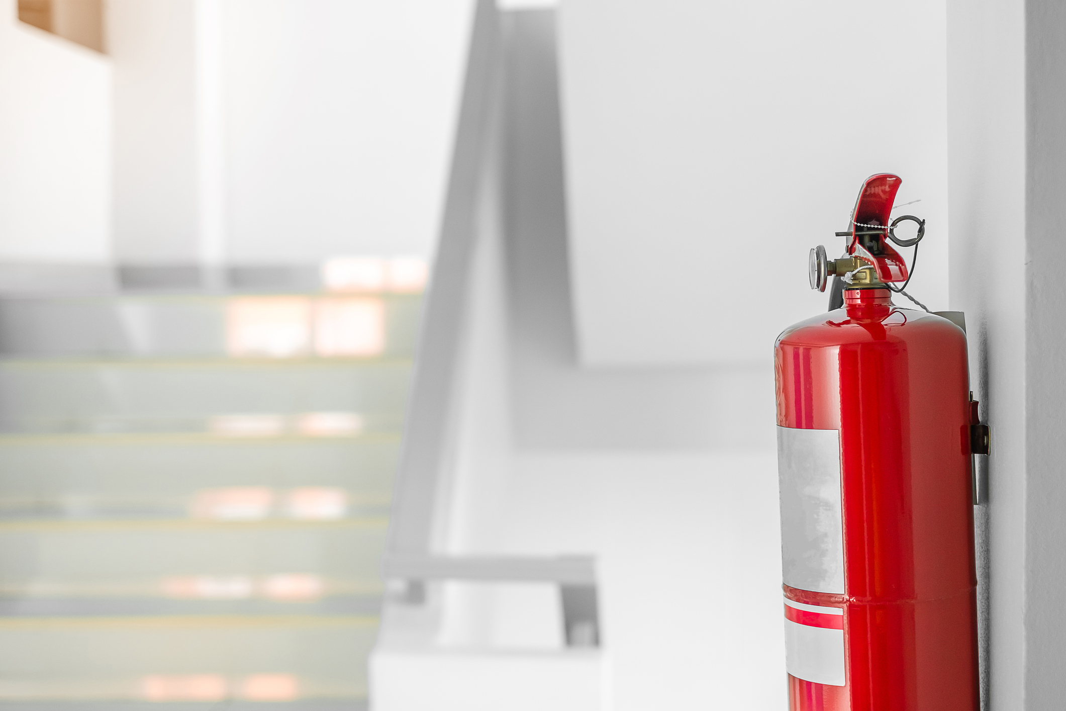 Feuerlöscher 