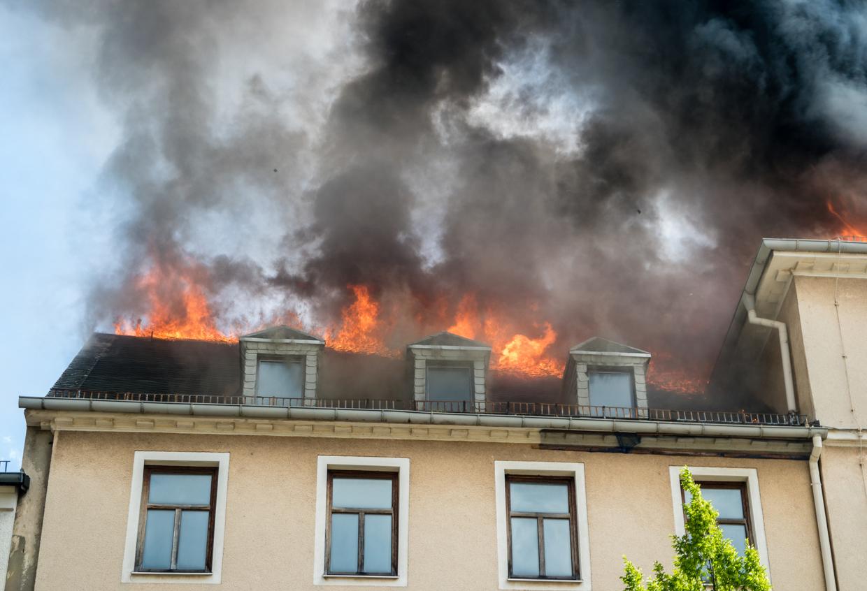  Das richtige Verhalten bei einem Brandausbruch kann Ã¼ber Leben und Tod entscheiden sowie SachschÃ¤den verhindern.
