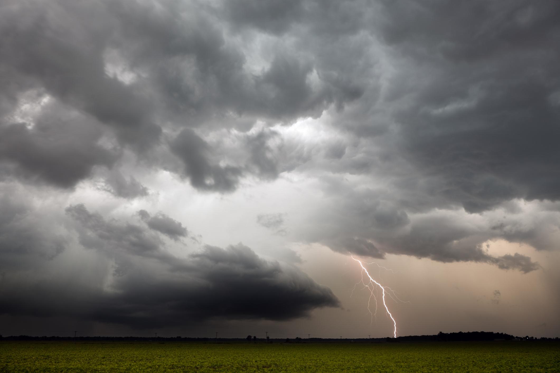 Richtig Verhalten Bei Gewitter - Hausinfo