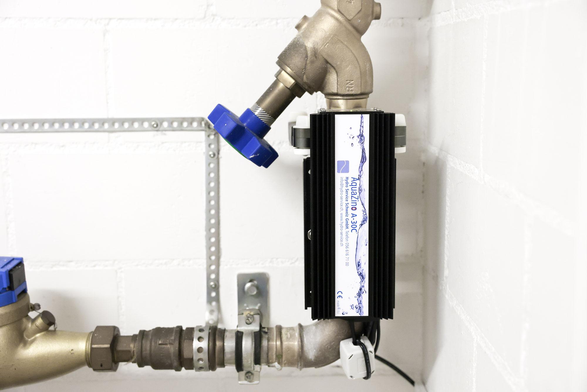 Hydro Services: Rohre