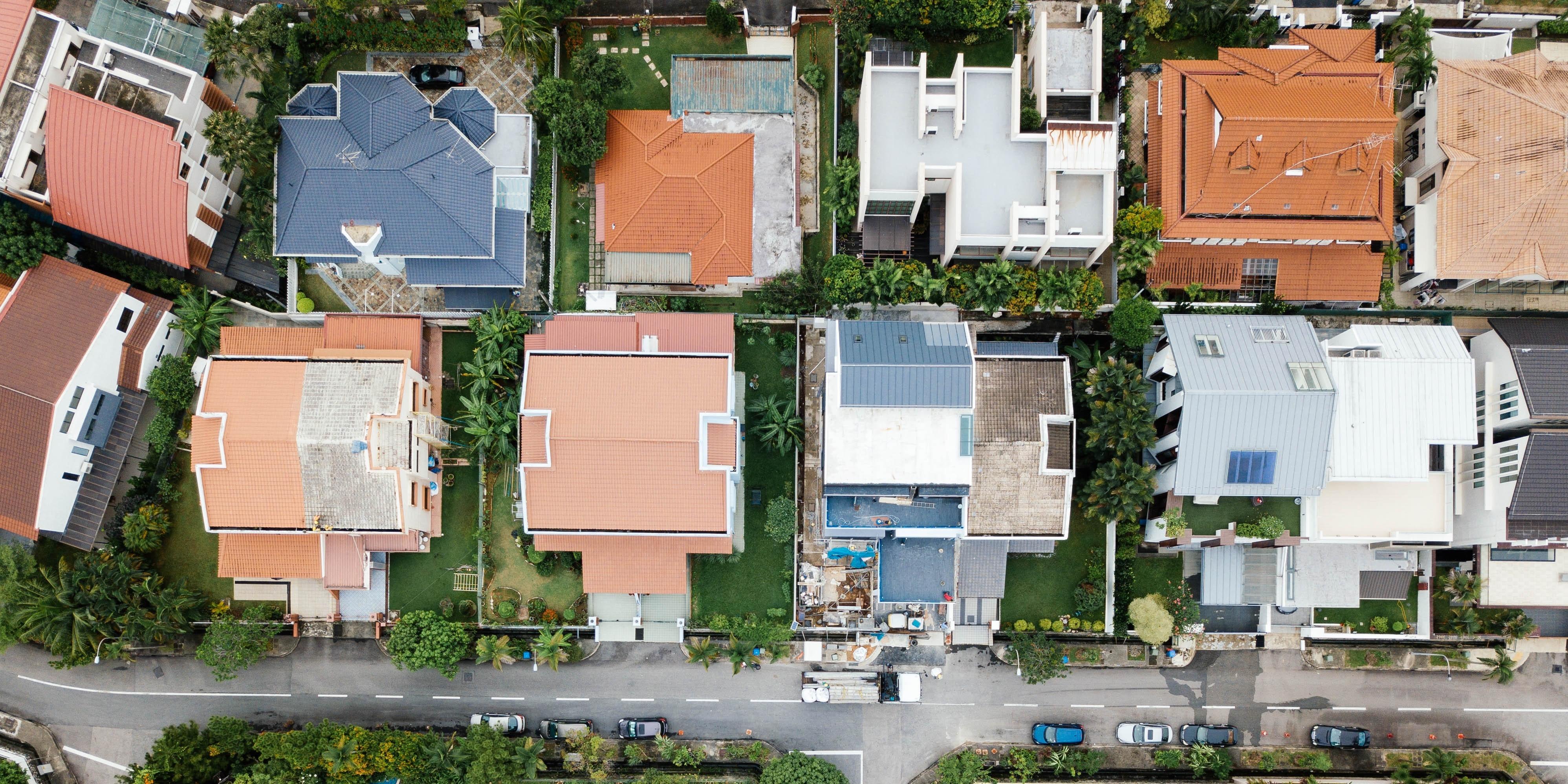 Houzy Immobilienbewertung