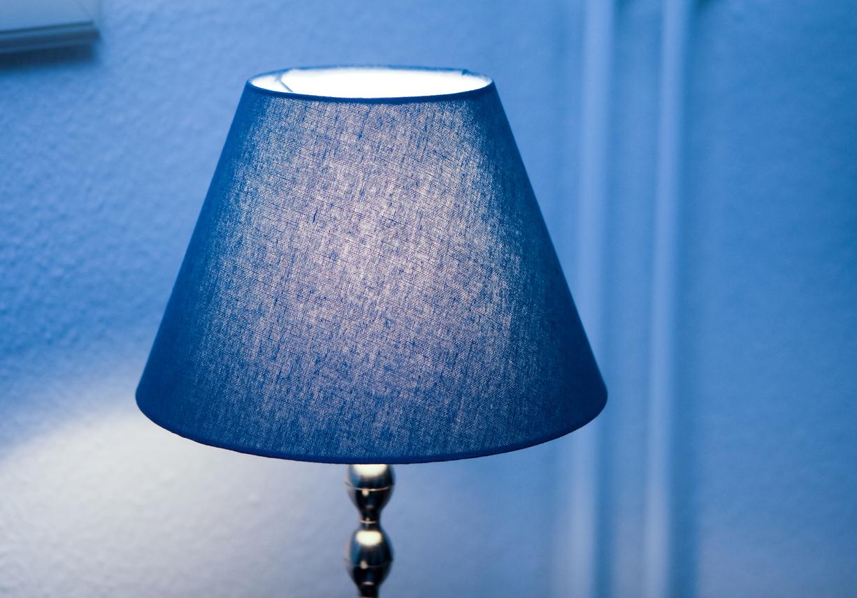 DIY Reparaturen Lampen flackern: besonders stÃ¶rend bei Lese-und Nachttischlampen