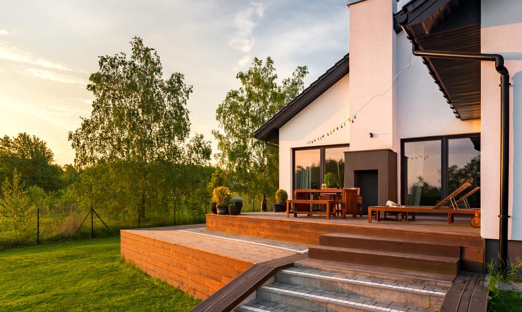 Feng Shui auf Balkon und Terrasse