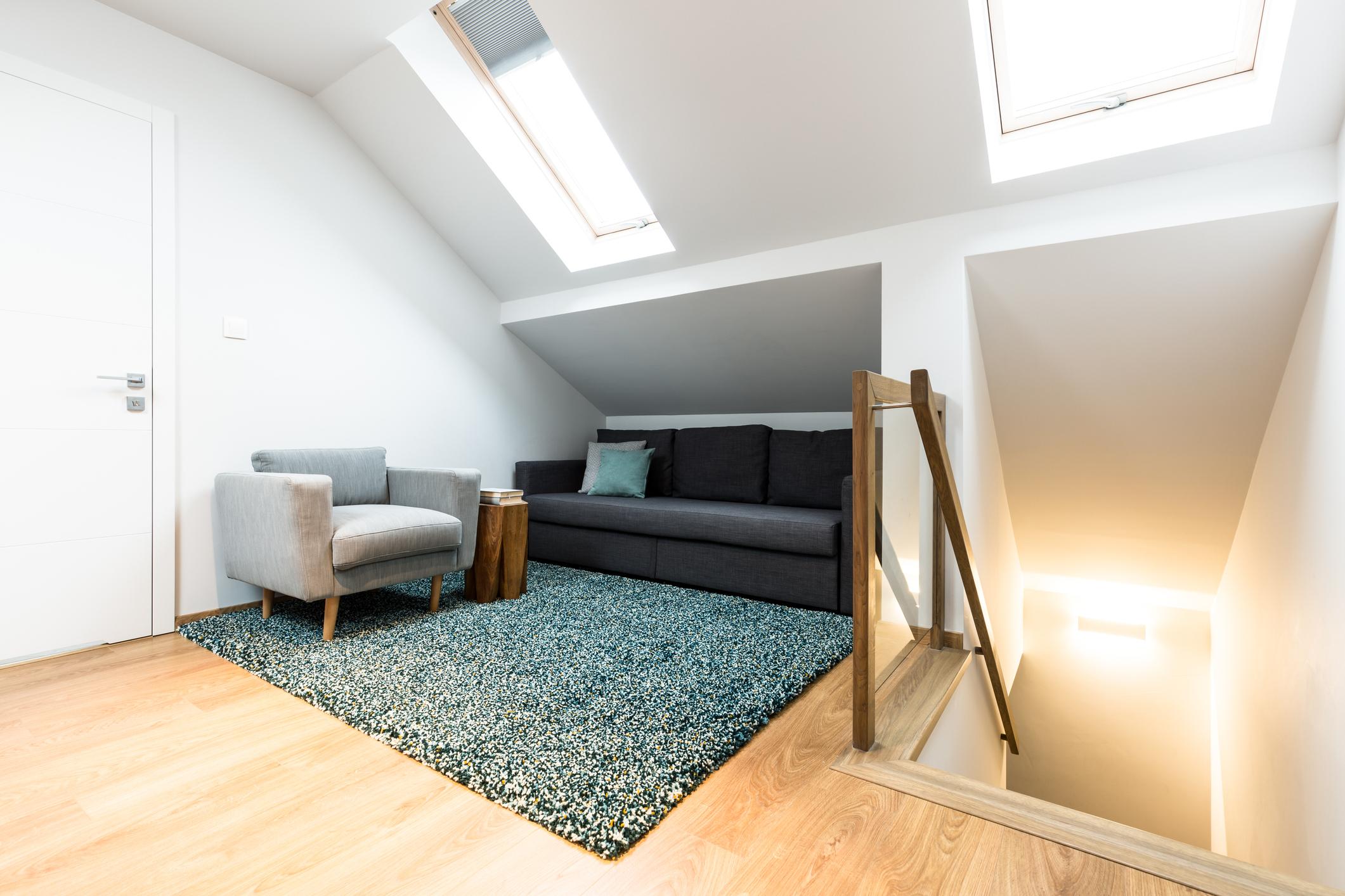 Halbes Zimmer