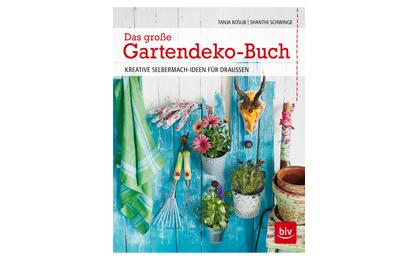 Produktbox das grosse Gartendeko-Buch