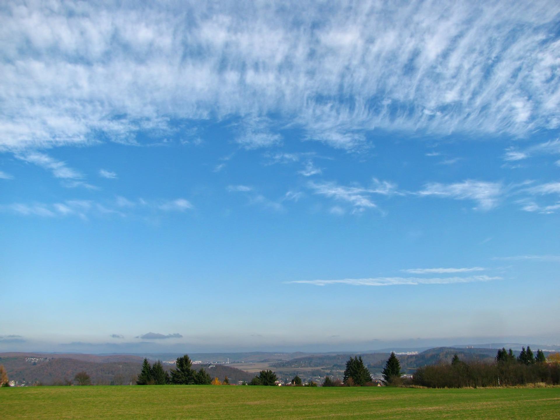 10 typische Wolken der Schweiz - Wetter-Alarm