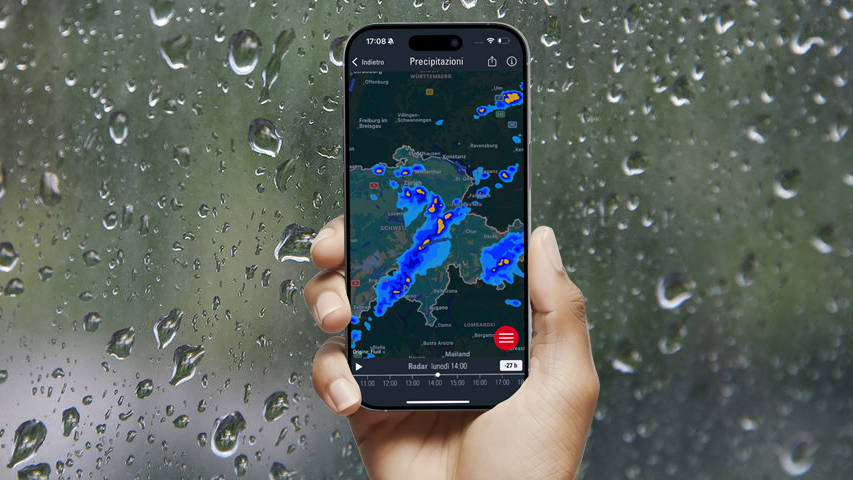 Radar delle precipitazioni