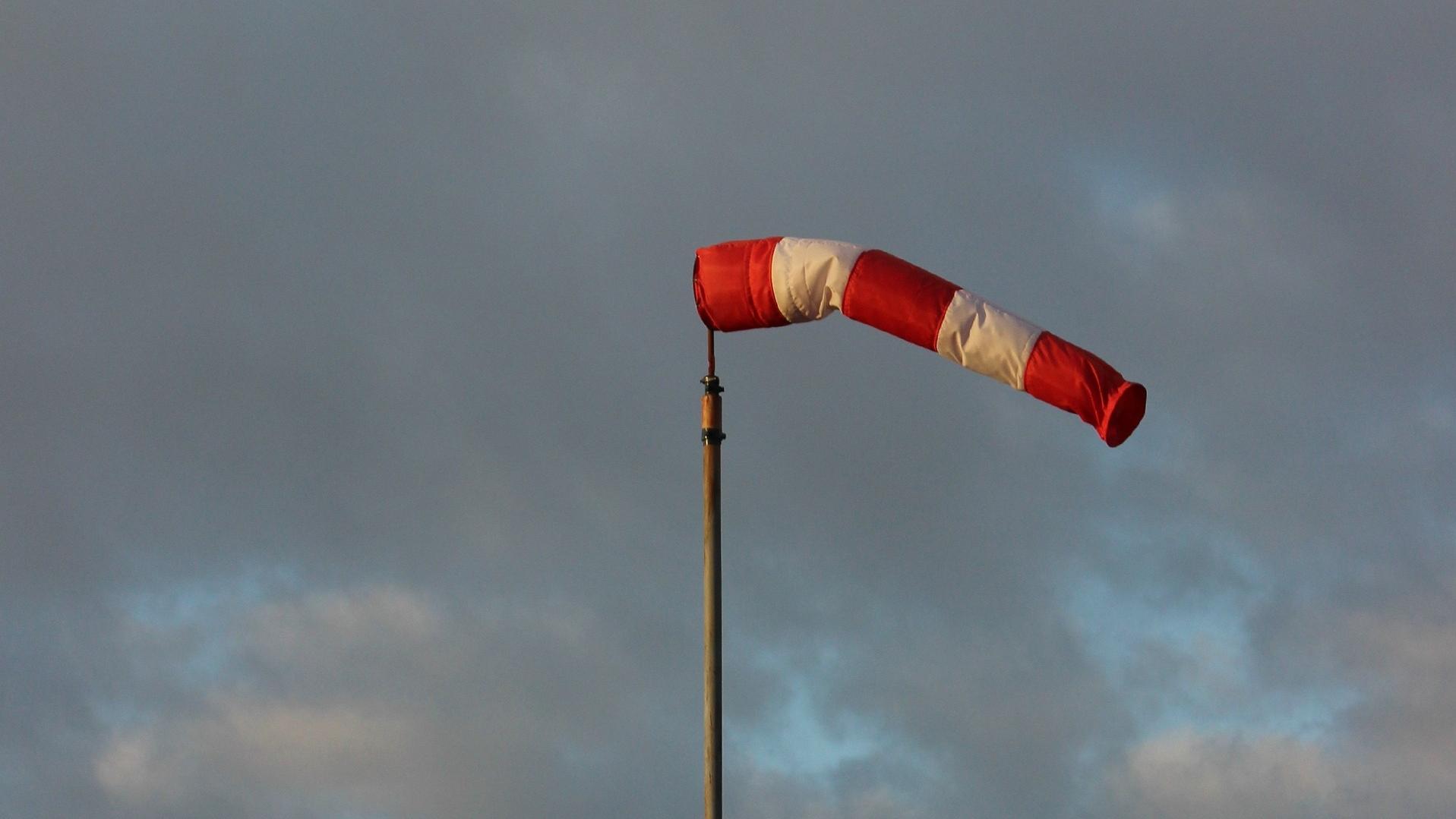 Wie entsteht Wind? - Wetter-Alarm