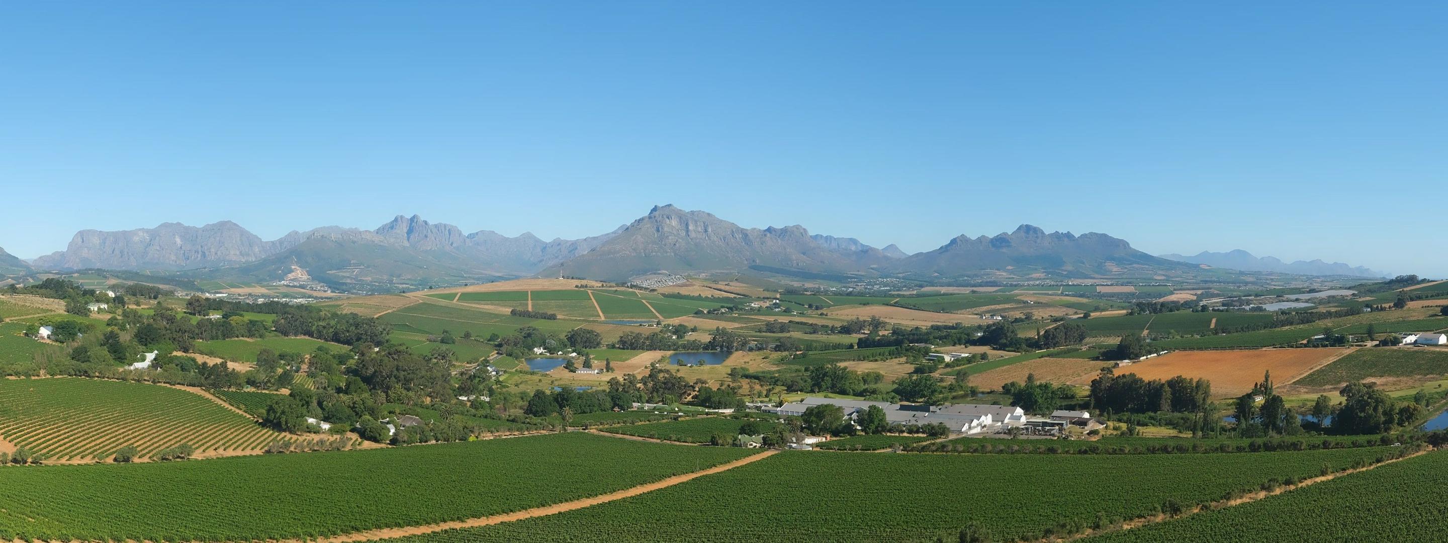 Internationale Livecams - Stellenbosch