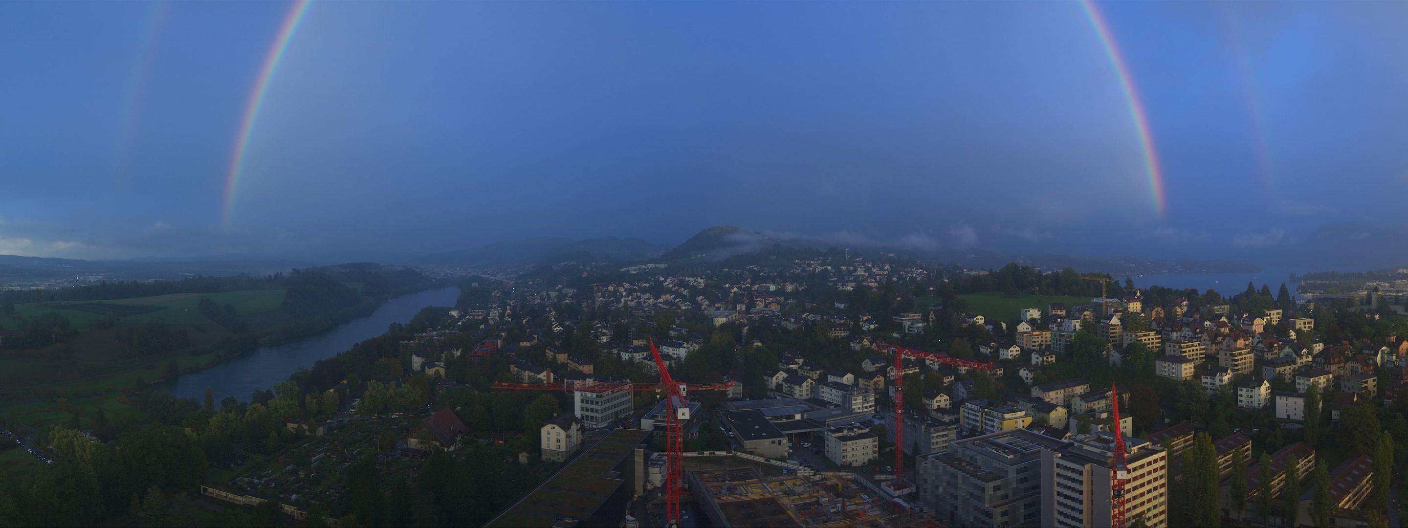 Livecambild Luzern Kantonsspital, 20. Oktober 2023