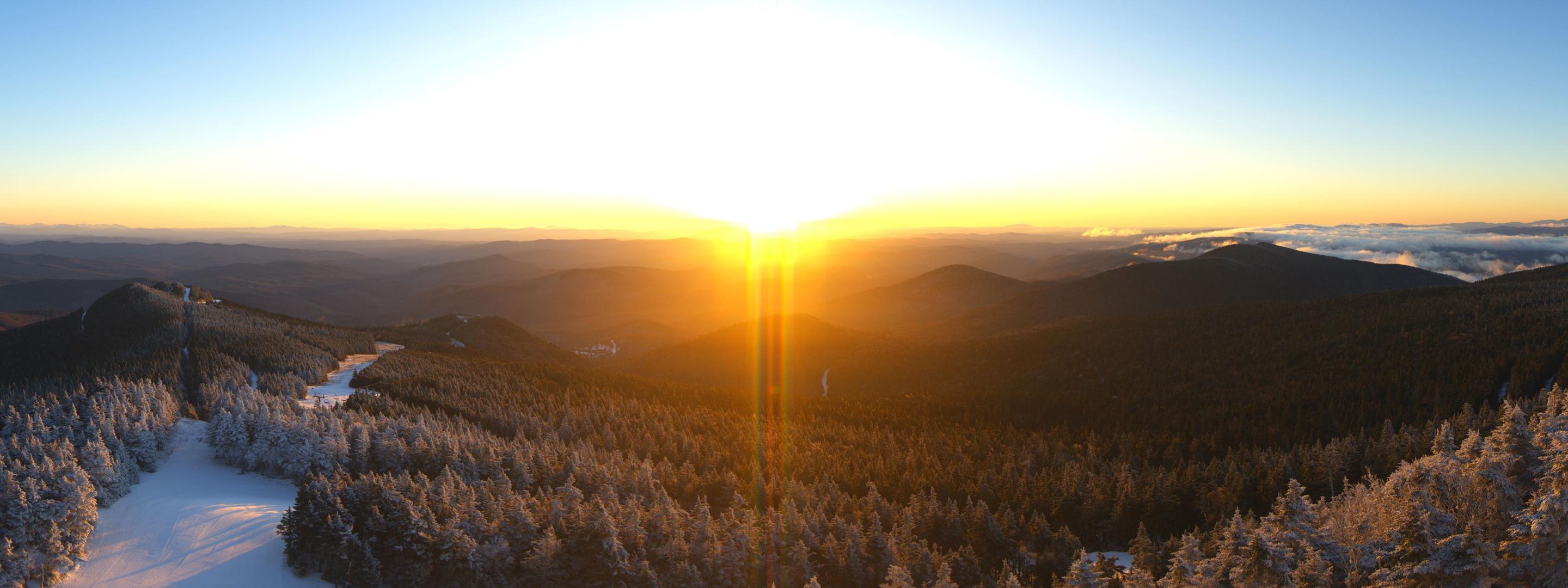 Immagine livecam Killington Peak Lodge,  Vermont, USA, 20 dicembre 2023