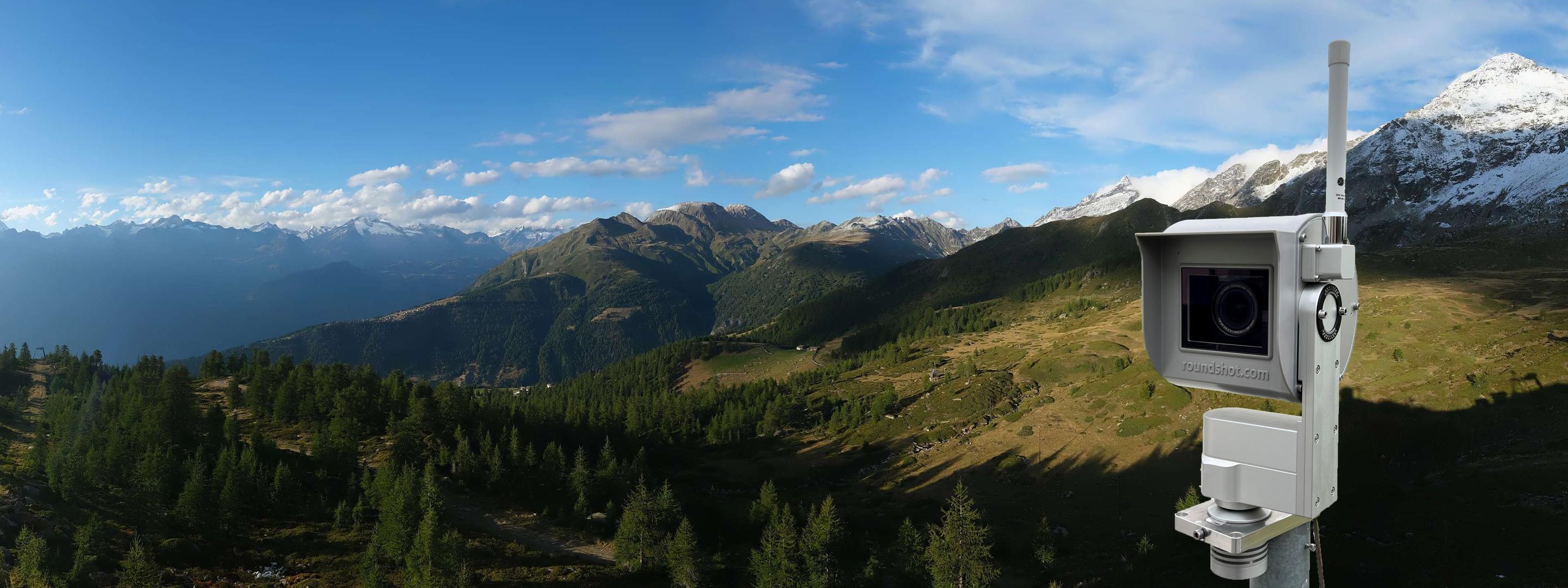Aktuellere und hochauflösendere Webcambilder