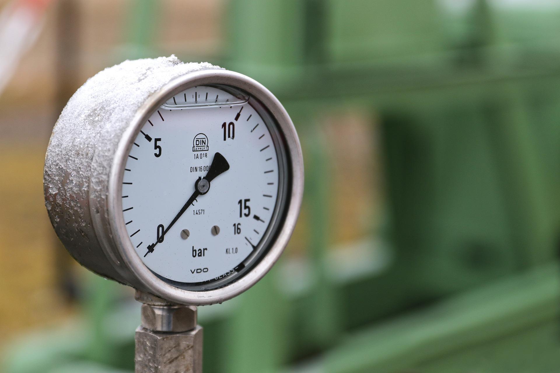 Luftdruck Barometer