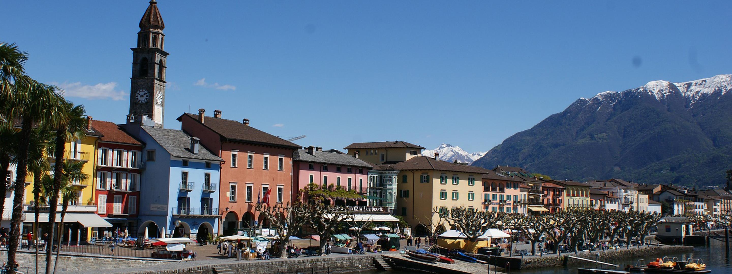 La Promenade d'Ascona